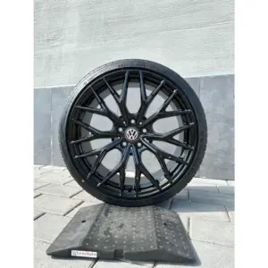 WH37 19 Zoll Sommerräder Sommerreifen 225/40 Kompletträder für VW T-ROC R TROC