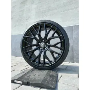 4x WH37 19 Zoll Sommerräder Sommerreifen 235/35 Kompletträder für VW Passat CC 2