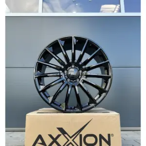 NEU 19 Zoll Felgen Wheelworld WH39 schwarz für VW T-ROC T ROC TROC A1 R-Line R