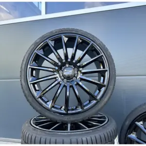 WH39 19 Zoll Sommerräder Sommerkompletträder Mercedes CLA Klasse C117 X117 AMG 3