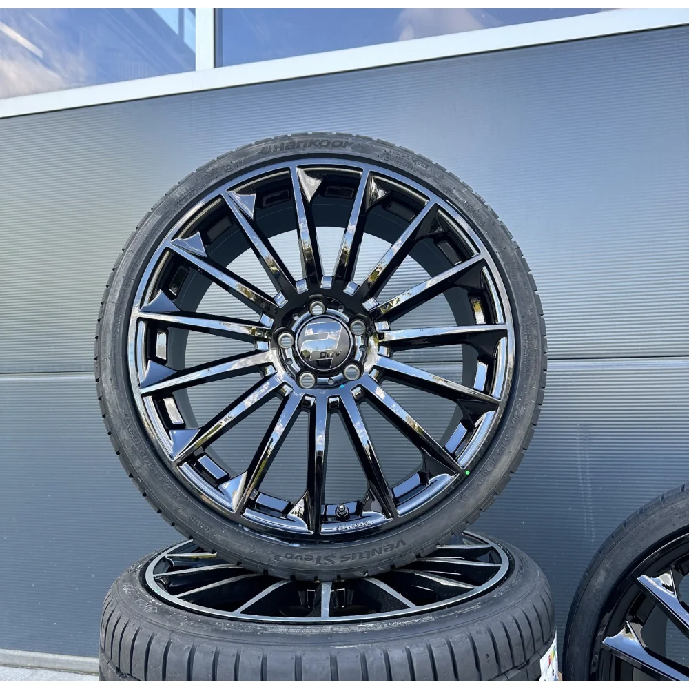 WH39 19 Zoll Sommerkompletträder Michelin Mercedes A CLA Klasse W177 C118