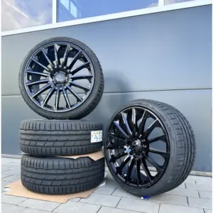 WH39 19 Zoll Sommerräder 4 235/45 R19 Sommerkompletträder für BMW X2 iX2 U10 NEU 2