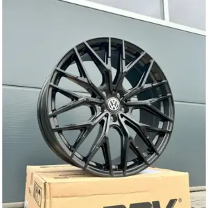 19 Zoll Felgen WH37 für VW Golf 6 7 8 7R 8R GTI GTD GTE Passat B6 B7 B8 TROC A1 3