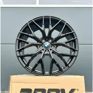 19 Zoll Felgen WH37 schwarz für BMW 2er AT Active Tourer U06 U2AT M X2 iX2 U10 2