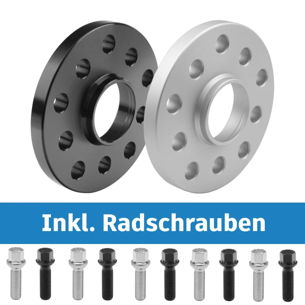 Spurplatten 2 Achsen Cupra Terramar