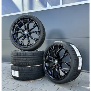 FF02 19 Zoll Sommerräder 225 255 Sommerreifen Kompletträder BMW 3er M340 i d F30 3