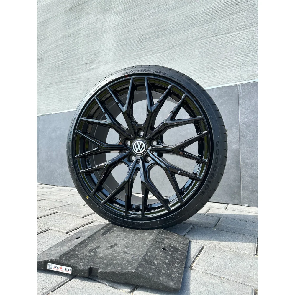 4x WH37 20 Zoll Sommerräder Sommerreifen Kompletträder für ID4 ID.4 GTX PRO Pure