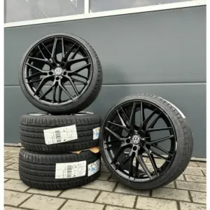 DM08 18 Zoll 4 Sommerräder Sommerreifen 225/45 Kompletträder VW Caddy 5 V SKN SK 3