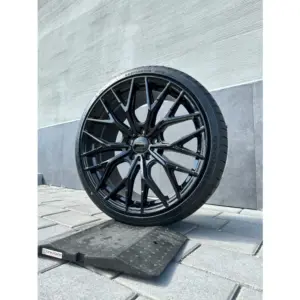 WH37 20 Zoll Sommerräder Sommerreifen Kompletträder Mercedes S Coupe Cabrio W217 2