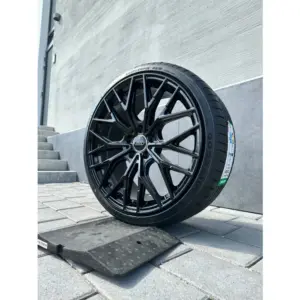 WH37 20 Zoll Sommerräder Sommerreifen 255 Kompletträder Audi A8 S8 4H F8 D4 D5 3