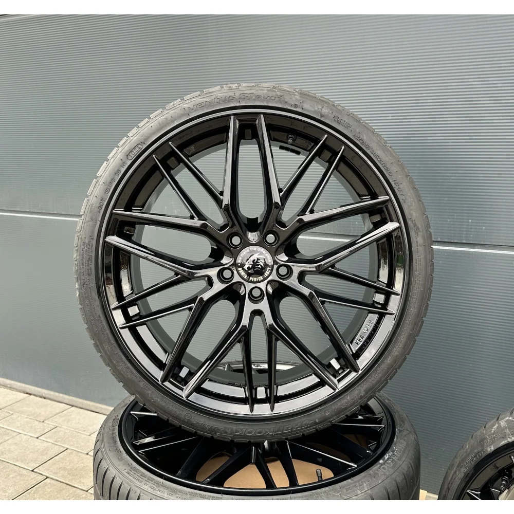 DM08 18 Zoll 4 Sommerräder Sommerreifen für Mercedes C Klasse W206 S206 R2CW AMG