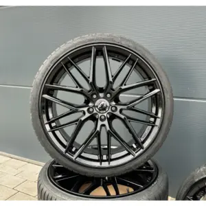 DM08 18 Zoll Felgen 4x Sommerräder Sommerreifen für Mercedes EQA EQB Klasse 250