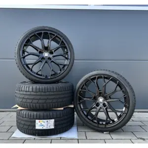 FF01 19 Zoll 4 Sommerräder HANKOOK 225/40 R19 Kompletträder Seat Ateca 5FP Cupra