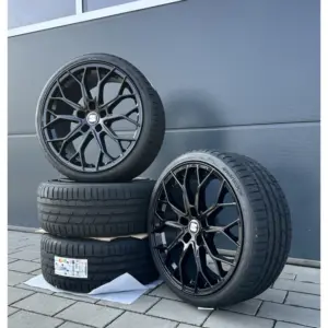 FF01 19 Zoll 4 Sommerräder HANKOOK 225/40 R19 Kompletträder Seat Ateca 5FP Cupra 3