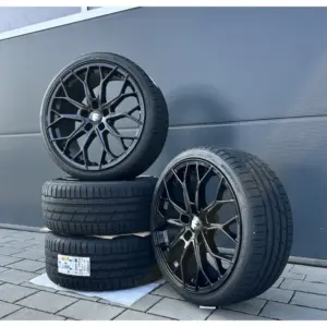 FF01 19 Zoll Felgen Sommerräder HANKOOK 235 255 Kompletträder Skoda Enyaq 60 80 3