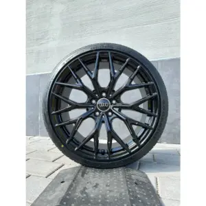 WH37 20 Zoll Sommerräder Sommerreifen 255/45 Kompletträder für Audi Q5 SQ5 8R FY