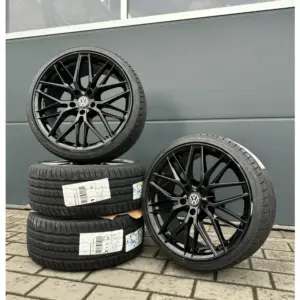 19 Zoll Sommerräder Sommerreifen Sommerkompletträder VW Golf 7 8 GTI GTD 7R 8R 3