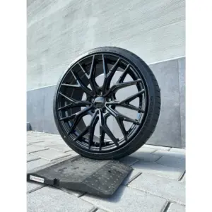 WH37 20 Zoll Sommerräder Sommerreifen 255 Kompletträder Mercedes CLS Klasse X218