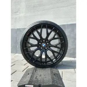 WH37 20 Zoll Sommerräder Sommerreifen Kompletträder für BMW 4er M440i M440d G26