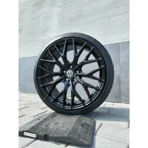 WH37 20 Zoll Sommerräder Sommerreifen 230/30 Kompletträder für VW Scirocco 13 R