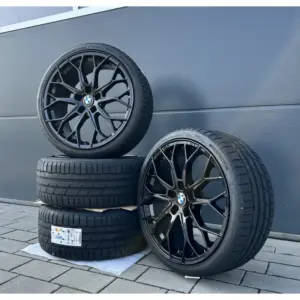 FF01 19 Zoll Sommerräder HANKOOK Kompletträder BMW 2er Active Tourer U06 U2AT 3