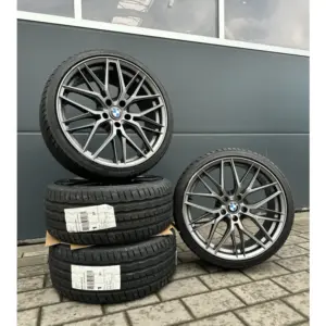 19 Zoll Allwetterräder Kompletträder Ganzjahr für BMW 3er G21 G20 4er G3c G23 2