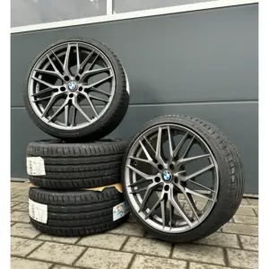 19 Zoll Allwetterräder Kompletträder Ganzjahr für BMW 3er G21 G20 4er G3c G23 3