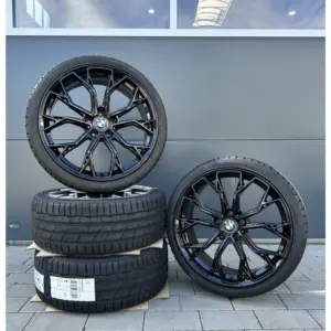 20 Zoll FF02 4x Sommer Kompletträder 245/35 R20 für BMW 3er GT F34
