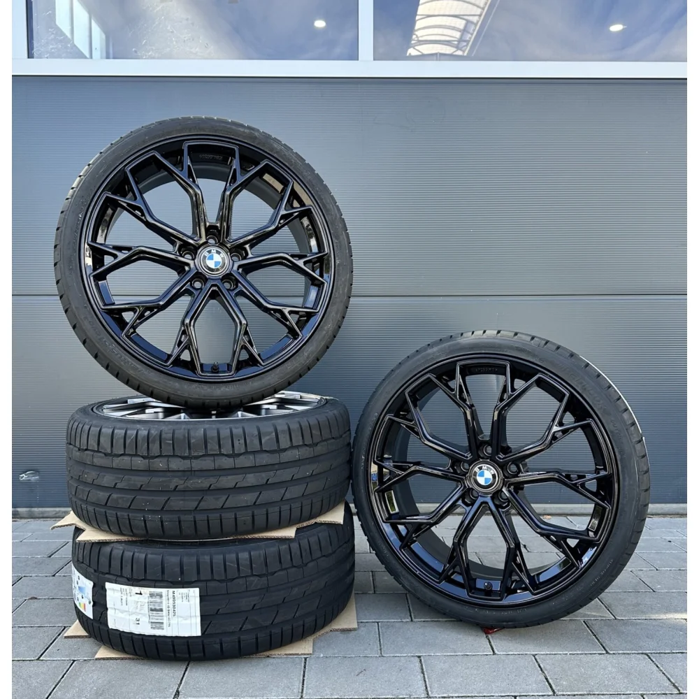 20 Zoll FF02 4x Sommer Kompletträder 245/35 R20 für BMW 3er GT F34