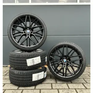18 Zoll Tomket Sommerkompletträder BMW 3er F30 F31 4er F32 F33 F36 X1 e84 M