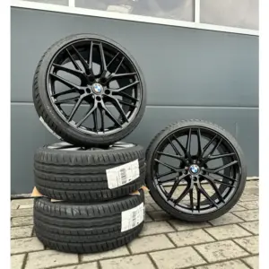 18 Zoll Tomket Sommerkompletträder BMW 3er F30 F31 4er F32 F33 F36 X1 e84 M 2