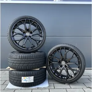 18 Zoll Nexen Winterreifen 225 Winterkompletträder für VW TROC A2 2026