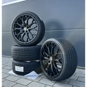 18 Zoll Nexen Winterreifen 225 Winterkompletträder für VW TROC A2 2026 3