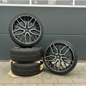19 Zoll Winterräder Continenal Winterkompletträder für Skoda Superb 3V 3Y 3T 2