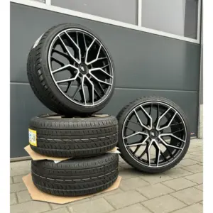 19 Zoll Winterräder Continenal Winterkompletträder für Skoda Superb 3V 3Y 3T 3