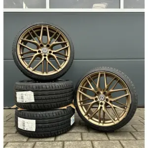 19 Zoll Winterräder HANKOOK Winterkompletträder VW Golf 7 8 GTI GTD Clubsport