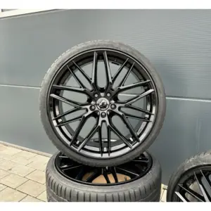 DM08 19 Zoll Winterräder 4 NEXEN Winterkompletträder Mercedes CLA35 AMG C118 2