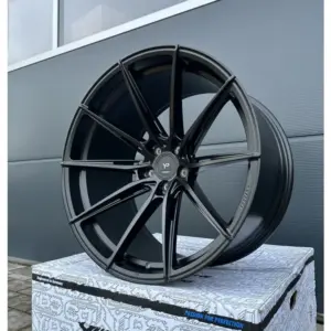 Yido Forged +2 20 Zoll Winterräder Winterreifen für BMW 5er G30 G31 9x20 10,5x20 2