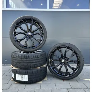 FF02 18 Zoll Hankook Sommerkompletträder für Mercedes E Klasse W211 S211