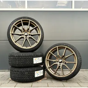 FF03 19 Zoll Winterräder Winterreifen für Mercedes SLK32 SLK55 AMG R171 170