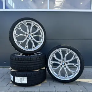 20 Zoll Winterräder Winterreifen 245/35 Winterkomplettrad für BMW X1 X2 F48 F39