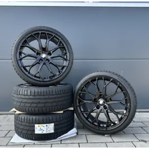 18-inch winter wheels, winter tires, complete winter wheel set for Mercedes CLA45 AMG W176 245G