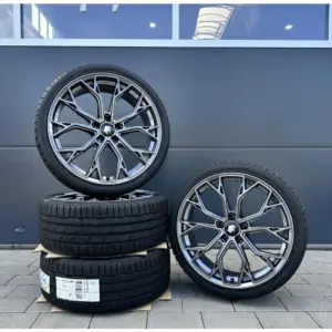 19 Zoll Winterräder Winterreifen Winterkompletträder Mercedes CLC Klasse C203